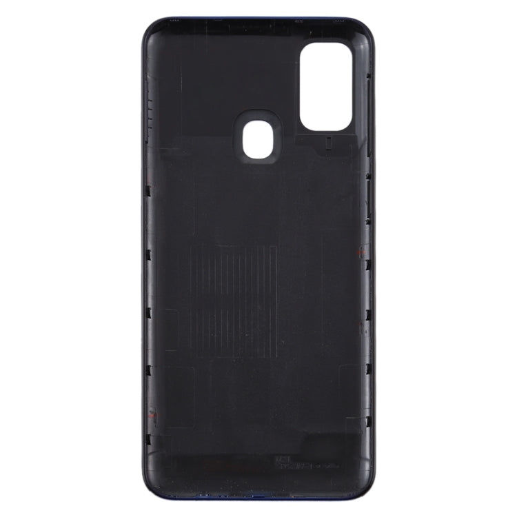Samsung Galaxy M21 SM-M215F Dark Blue Battery Back Cover Replacement - Compatible & Quality Checked