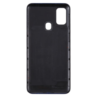 Samsung Galaxy M21 SM-M215F Dark Blue Battery Back Cover Replacement - Compatible & Quality Checked