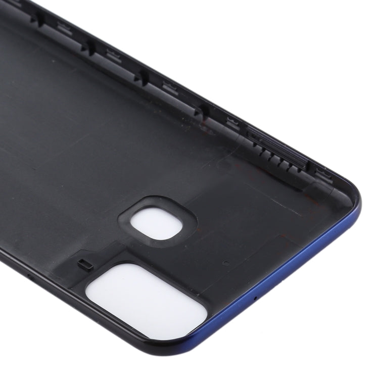 Samsung Galaxy M21 SM-M215F Dark Blue Battery Back Cover Replacement - Compatible & Quality Checked