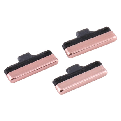 Samsung Galaxy A80 Replacement Power Button & Volume Control Button (Gold) - Compatible & Tested