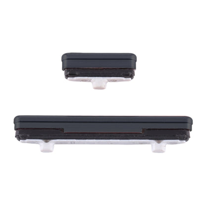 Samsung Galaxy S10e Power & Volume Control Button Replacement (Black) - Perfect Fit & Quality Checked