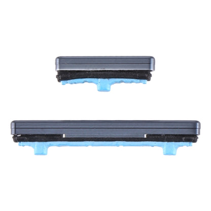 Black Power and Volume Control Button Replacement for Samsung Galaxy Note10 - Fully Compatible, Quality Checked