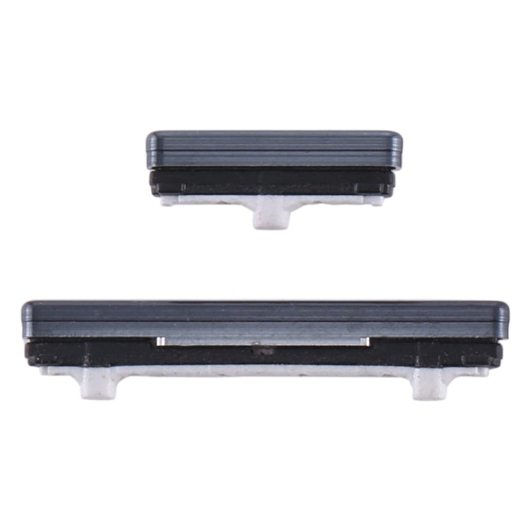 Samsung Galaxy Note10+ Replacement Power & Volume Control Buttons (Black) - Fully Compatible, Quality Checked