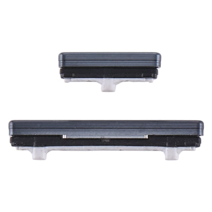 Samsung Galaxy Note10+ Replacement Power & Volume Control Buttons (Black) - Fully Compatible, Quality Checked