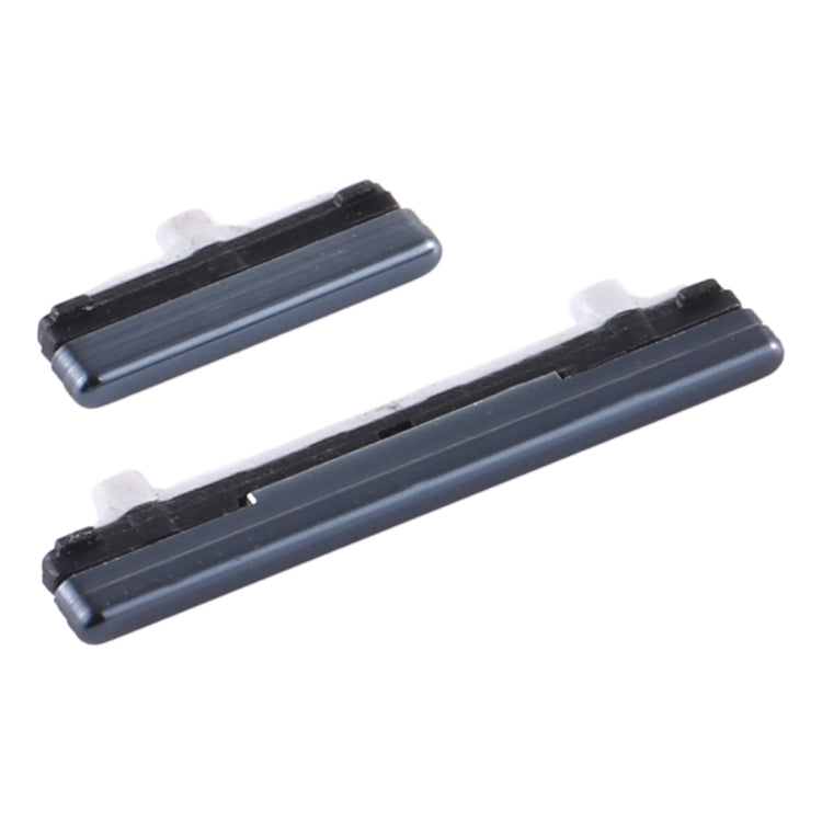 Samsung Galaxy Note10+ Replacement Power & Volume Control Buttons (Black) - Fully Compatible, Quality Checked