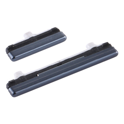 Samsung Galaxy Note10+ Replacement Power & Volume Control Buttons (Black) - Fully Compatible, Quality Checked