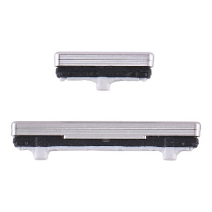 Samsung Galaxy Note10+ Replacement Power & Volume Control Buttons (Silver) - New, Fully Tested Component