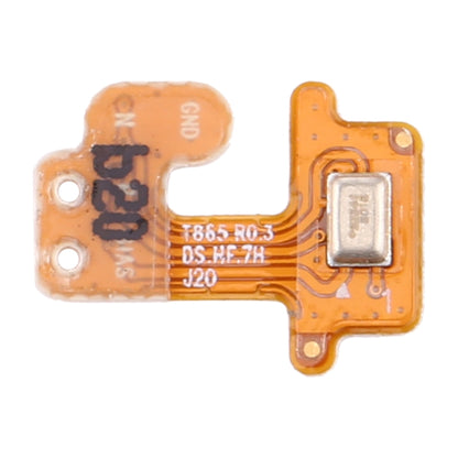 Samsung Galaxy Tab S6 (SM-T865) Microphone Flex Cable Replacement - Compatible & Professionally Tested