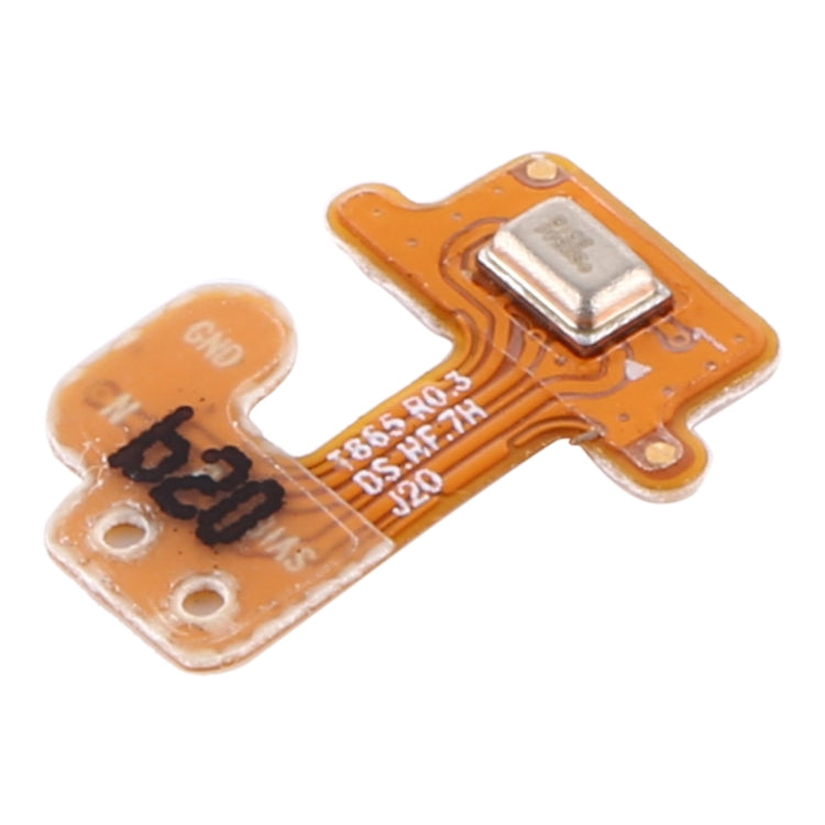 Samsung Galaxy Tab S6 (SM-T865) Microphone Flex Cable Replacement - Compatible & Professionally Tested