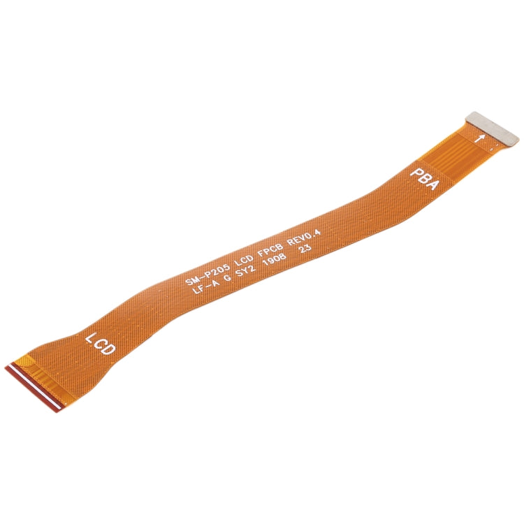 Samsung Galaxy Tab A 8.0 & S Pen (2019) / SM-P205 LCD Flex Cable Ribbon Replacement