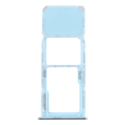 Samsung Galaxy A71 / A715 Green SIM Card Tray & Micro SD Card Tray Replacement - Quality Checked