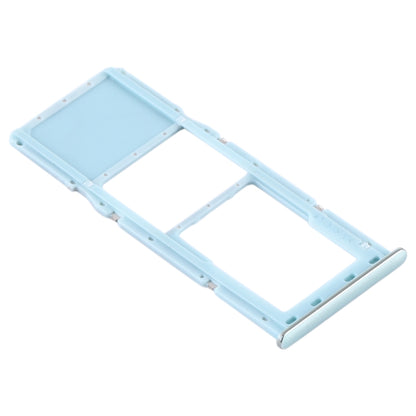 Samsung Galaxy A71 / A715 Green SIM Card Tray & Micro SD Card Tray Replacement - Quality Checked