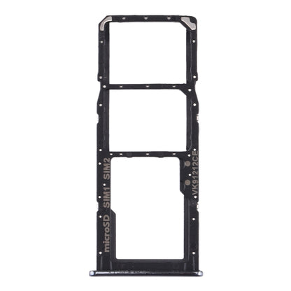 Samsung Galaxy A51 / A515 SIM Card Tray + Micro SD Card Tray (Black) - Replacement Parts for Your Device