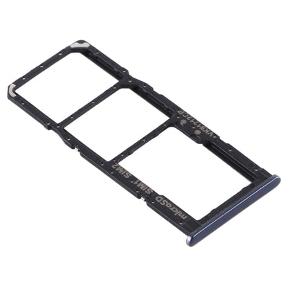 Samsung Galaxy A51 / A515 SIM Card Tray + Micro SD Card Tray (Black) - Replacement Parts for Your Device