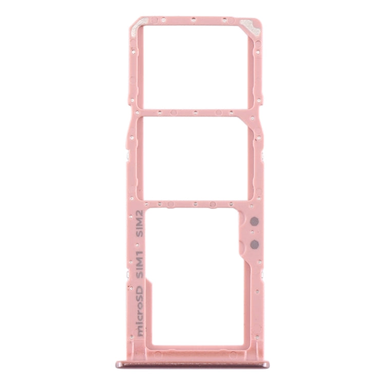 Samsung Galaxy A51 / A515 Pink SIM Card Tray & Micro SD Card Tray Replacement - Quality Checked