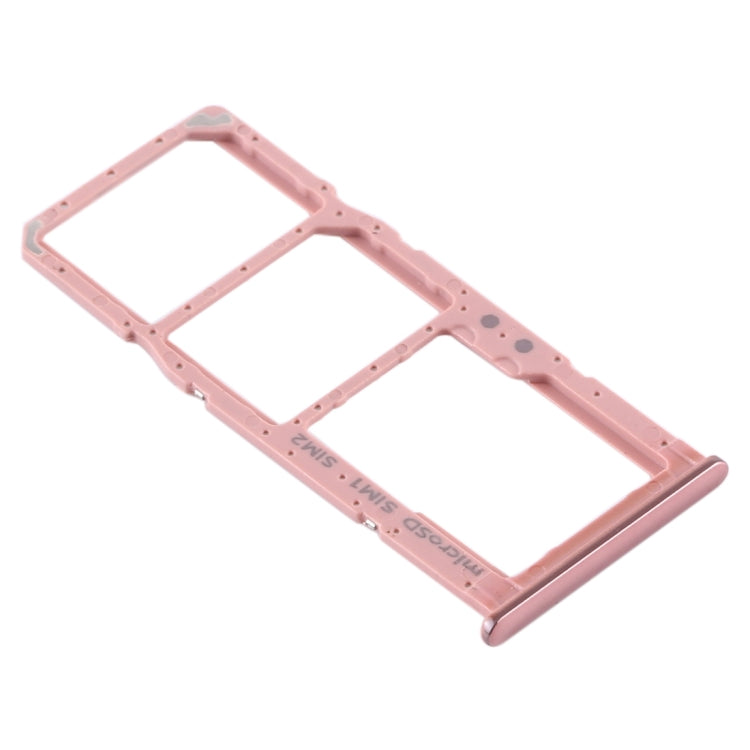 Samsung Galaxy A51 / A515 Pink SIM Card Tray & Micro SD Card Tray Replacement - Quality Checked