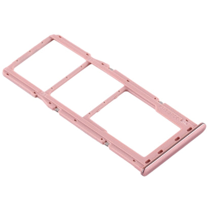 Samsung Galaxy A51 / A515 Pink SIM Card Tray & Micro SD Card Tray Replacement - Quality Checked