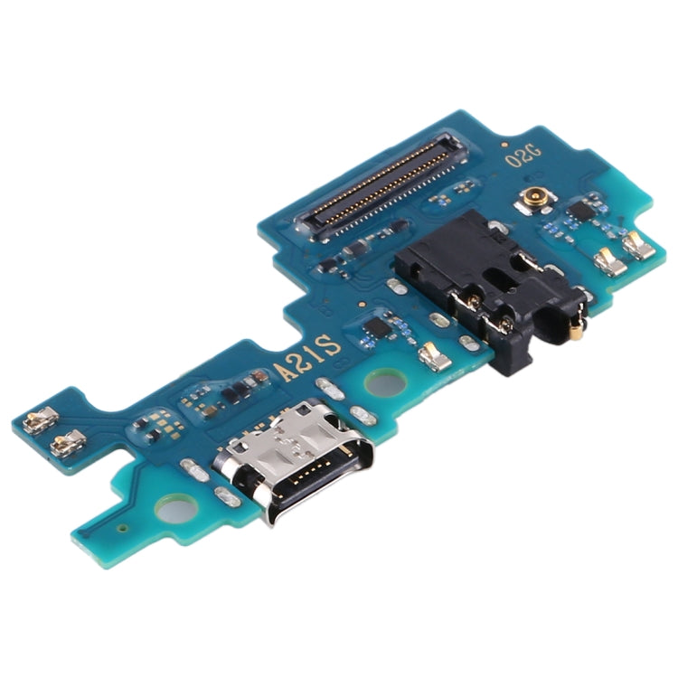 Samsung Galaxy A21S Charging Port Board Replacement with IC - Compatible & Fully Tested