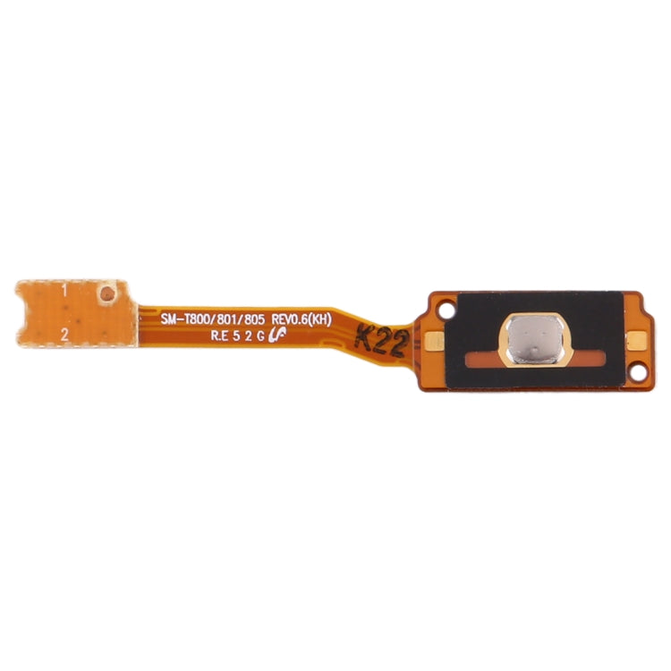 Samsung Galaxy Tab S 10.5 / SM-T800 / T801 / T805 Return Button Flex Cable Replacement Part