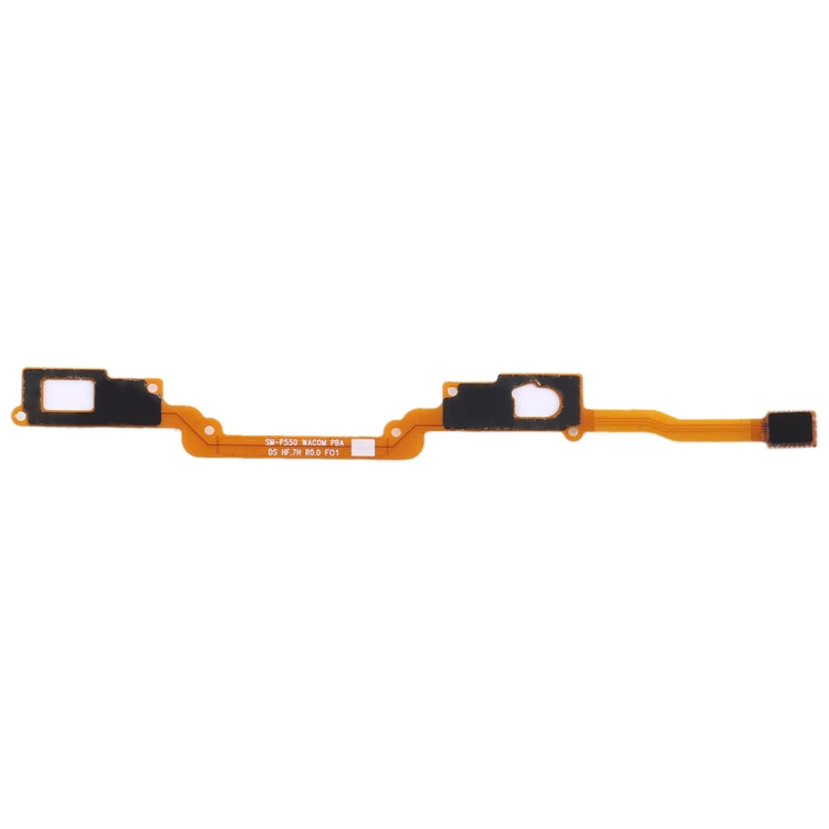 Samsung Galaxy Tab A 9.7 (SM-T550/P550) Sensor Flex Cable Replacement - Professional Installation Recommended