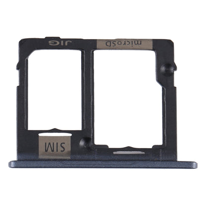 Samsung Galaxy Tab A 10.1 (2019) SIM Card Tray & Micro SD Card Tray (Black) - Compatible with SM-T515