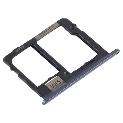Samsung Galaxy Tab A 10.1 (2019) SIM Card Tray & Micro SD Card Tray (Black) - Compatible with SM-T515