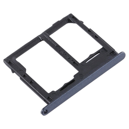 Samsung Galaxy Tab A 10.1 (2019) SIM Card Tray & Micro SD Card Tray (Black) - Compatible with SM-T515