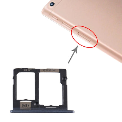 Samsung Galaxy Tab A 10.1 (2019) SIM Card Tray & Micro SD Card Tray (Black) - Compatible with SM-T515