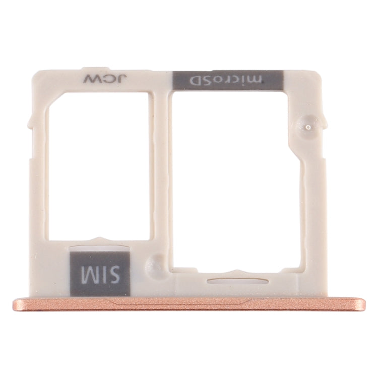 Samsung Galaxy Tab A 10.1 (2019) SIM & Micro SD Card Tray (SM-T515) - Gold - 0.01kg