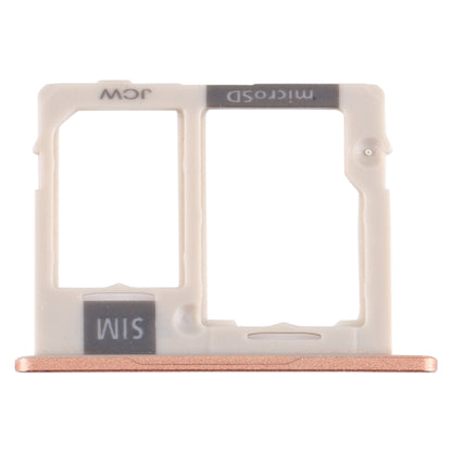 Samsung Galaxy Tab A 10.1 (2019) SIM & Micro SD Card Tray (SM-T515) - Gold - 0.01kg