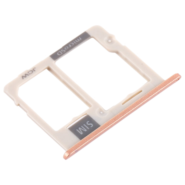 Samsung Galaxy Tab A 10.1 (2019) SIM & Micro SD Card Tray (SM-T515) - Gold - 0.01kg