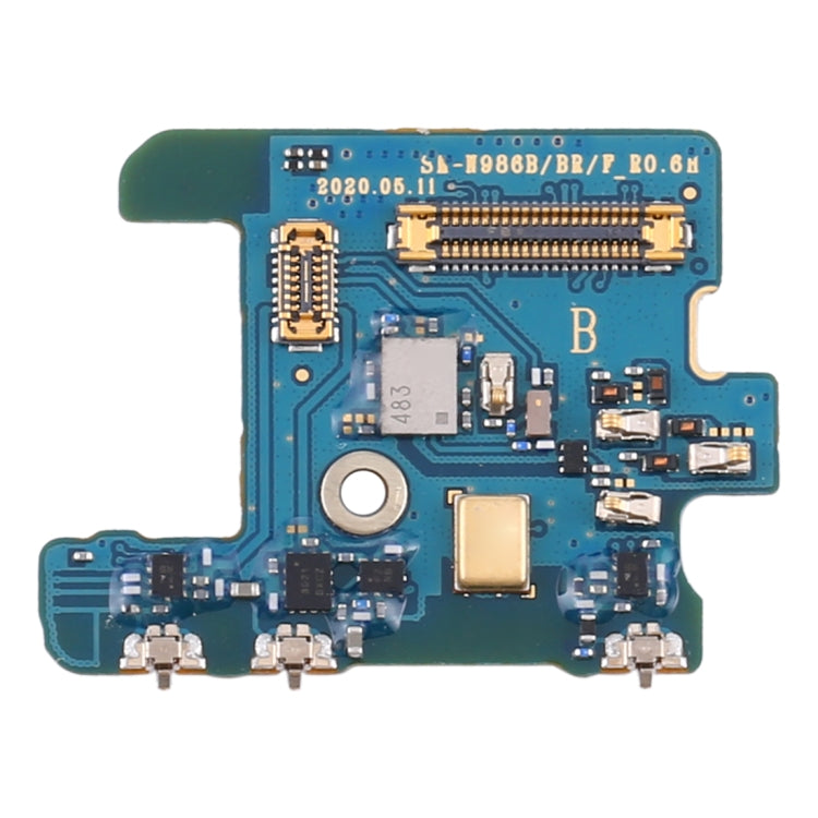 Samsung Galaxy Note20 Ultra (SM-N968F) Microphone Board Replacement - Certified Quality Component