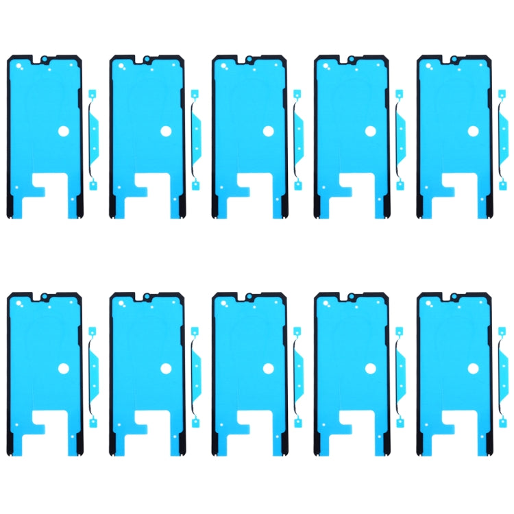 Samsung Galaxy S20 Ultra Front Housing Adhesive (10pcs) - Replacement Glue for Secure Fit