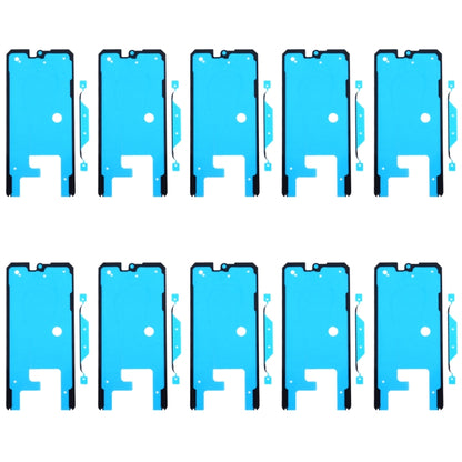 Samsung Galaxy S20 Ultra Front Housing Adhesive (10pcs) - Replacement Glue for Secure Fit