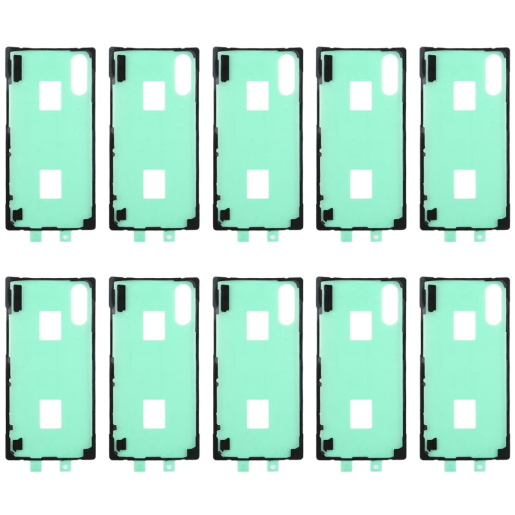 Samsung Galaxy Note10+ Back Housing Cover Adhesive (10pcs) - Replacement Adhesive for Perfect Fit