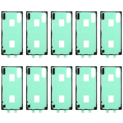 Samsung Galaxy Note10+ Back Housing Cover Adhesive (10pcs) - Replacement Adhesive for Perfect Fit