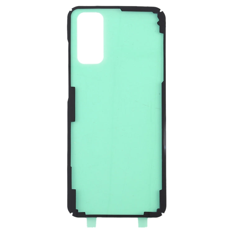 Samsung Galaxy S20 Back Housing Cover Adhesive (10pcs) - Replace Broken Parts, Professional Installation Recommended