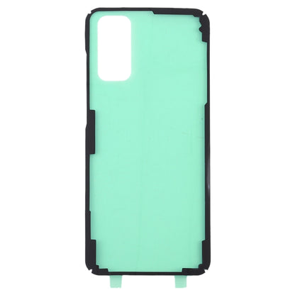 Samsung Galaxy S20 Back Housing Cover Adhesive (10pcs) - Replace Broken Parts, Professional Installation Recommended