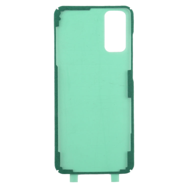 Samsung Galaxy S20 Back Housing Cover Adhesive (10pcs) - Replace Broken Parts, Professional Installation Recommended
