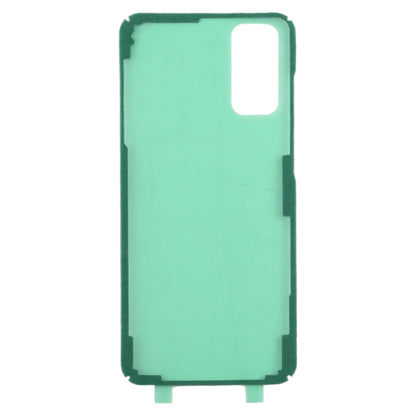 Samsung Galaxy S20 Back Housing Cover Adhesive (10pcs) - Replace Broken Parts, Professional Installation Recommended