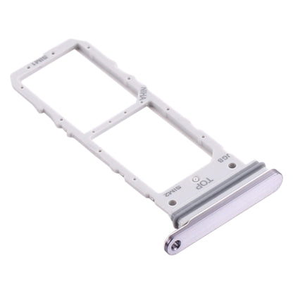 Black SIM Card Tray Set for Samsung Galaxy Note20 - Replacement SIM Card Tray Included