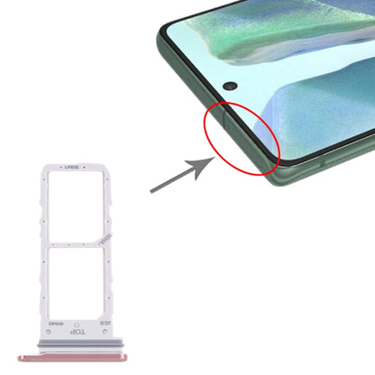 Samsung Galaxy Note20 SIM Card Tray + Replacement SIM Tray (Pink) - Compatible & Quality Assured