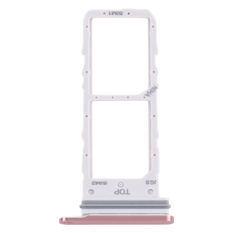 Samsung Galaxy Note20 SIM Card Tray + Replacement SIM Tray (Pink) - Compatible & Quality Assured