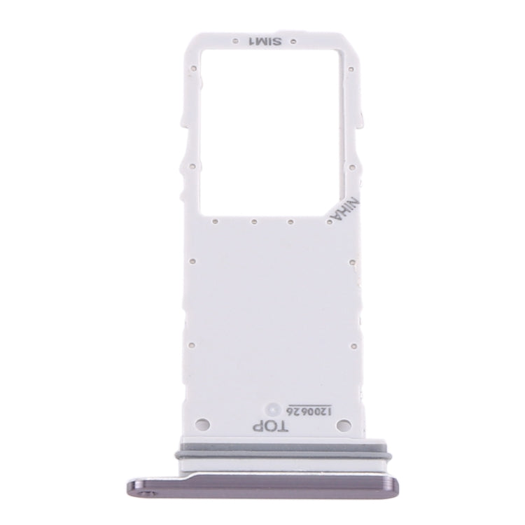 Black SIM Card Tray for Samsung Galaxy Note20 - Compatible Replacement Part, Professional Installation Recommended