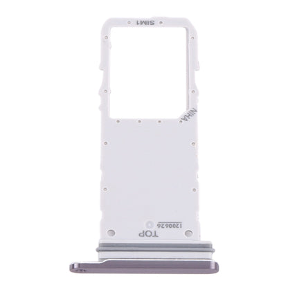 Black SIM Card Tray for Samsung Galaxy Note20 - Compatible Replacement Part, Professional Installation Recommended