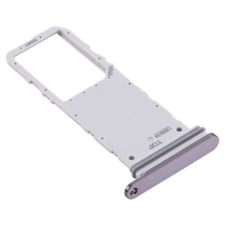 Black SIM Card Tray for Samsung Galaxy Note20 - Compatible Replacement Part, Professional Installation Recommended
