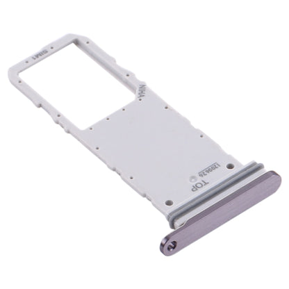 Black SIM Card Tray for Samsung Galaxy Note20 - Compatible Replacement Part, Professional Installation Recommended