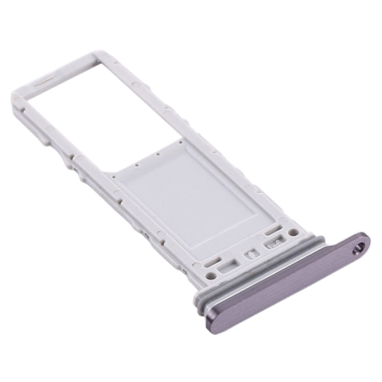 Black SIM Card Tray for Samsung Galaxy Note20 - Compatible Replacement Part, Professional Installation Recommended