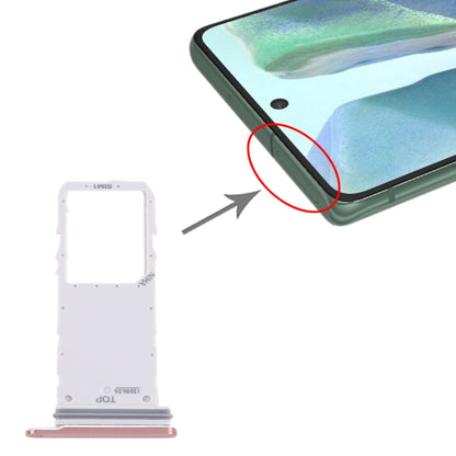 Pink SIM Card Tray for Samsung Galaxy Note20 - Replacement Part, Fully Compatible and Tested