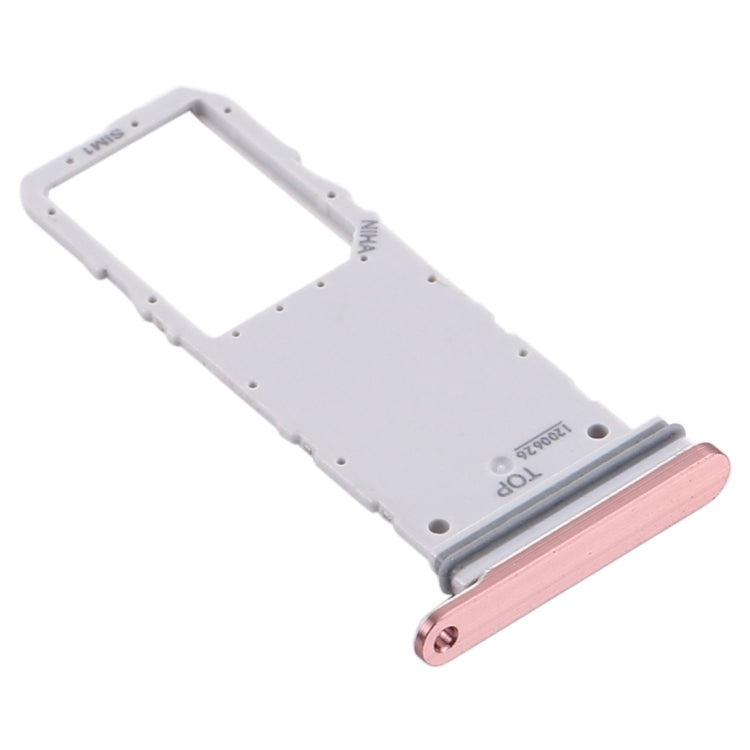 Pink SIM Card Tray for Samsung Galaxy Note20 - Replacement Part, Fully Compatible and Tested